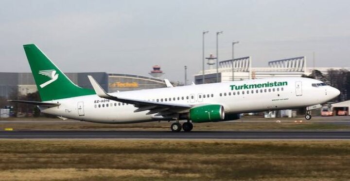 Turkmenistan Airlines suspends Ashgabat-Moscow flights