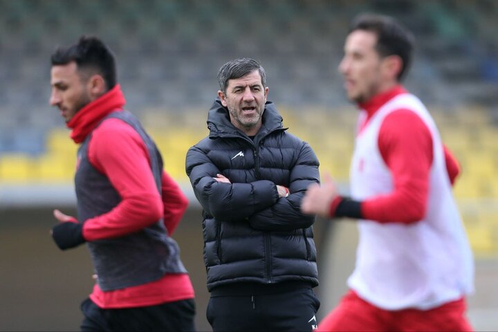 کریم باقری سرمربی پرسپولیس ماند! کریم باقری سرمربی پرسپولیس ماند!