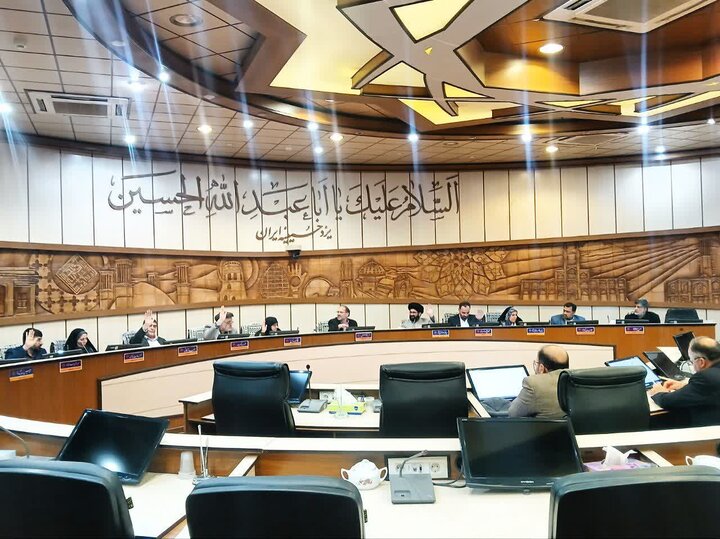عدالت محوری در محلات اولویت بودجه شهرداری یزد عدالت محوری در محلات اولویت بودجه شهرداری یزد