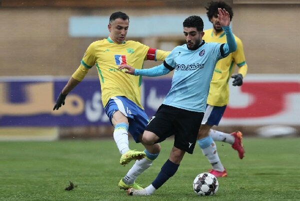 لیگ دسته اول فوتبال؛ تساوی پیکان و فاصله گرفتن فجر از تعقیبکنندگان لیگ دسته اول فوتبال؛ تساوی پیکان و فاصله گرفتن فجر از تعقیبکنندگان