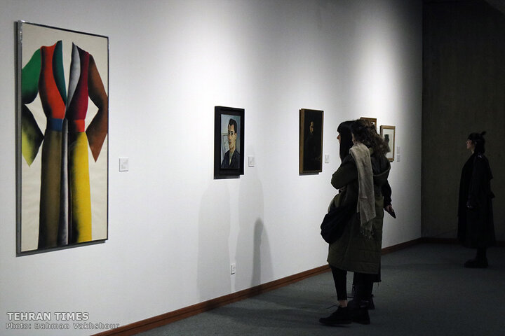 “Eye to Eye” exhibition at TMoCA: Portraits that capture public attention