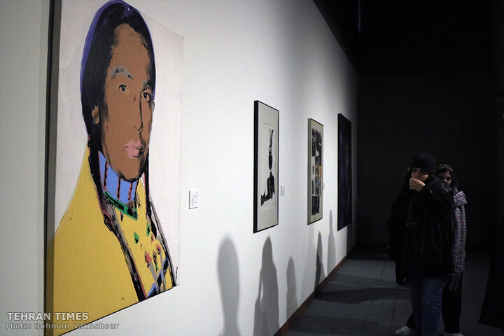 “Eye to Eye” exhibition at TMoCA: Portraits that capture public attention