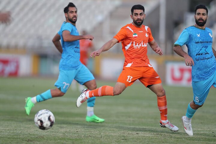 ناکامی مدعیان در هفته نوزدهم لیگ دسته اول فوتبال؛ فجر در صدر ماند ناکامی مدعیان در هفته نوزدهم لیگ دسته اول فوتبال؛ فجر در صدر ماند