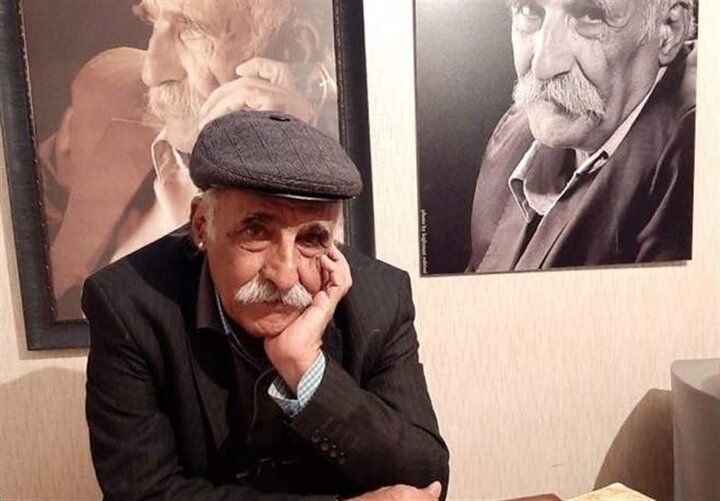 «منصور یاقوتی» داستانسرای کرمانشاهی درگذشت «منصور یاقوتی» داستانسرای کرمانشاهی درگذشت
