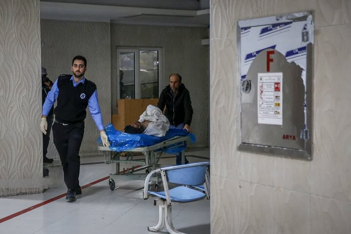 ثبت بیش از ۱۱ هزار تماس و ۲۱۲۵ مأموریت از آغاز تعطیلات نوروزی