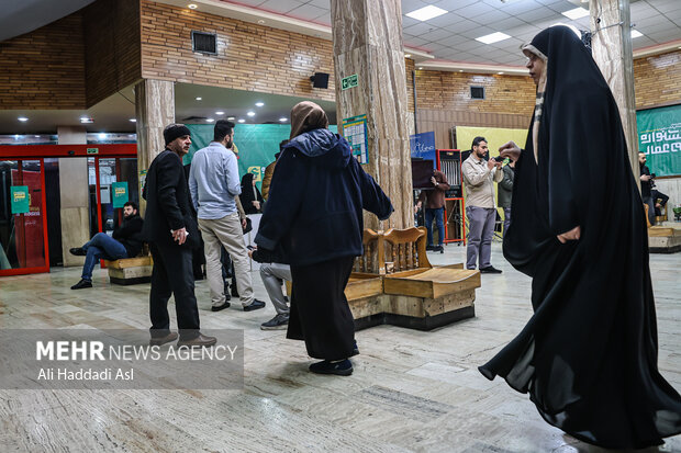 نخستین روز از پانزدهمین جشنواره مردمی فیلم عمار نخستین روز از پانزدهمین جشنواره مردمی فیلم عمار