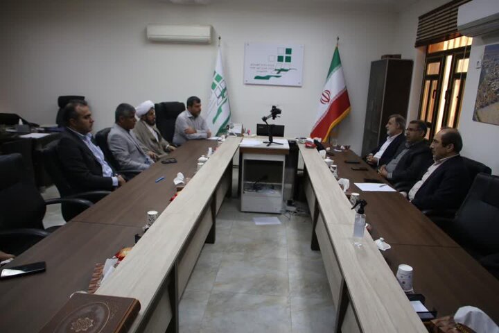 پیگیریهای مستمر برای حل معضل فاضلاب عالیشهر انجام میشود پیگیریهای مستمر برای حل معضل فاضلاب عالیشهر انجام میشود