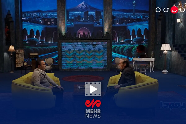 گفتگو با رضا ناجی در قسمت اول “برمودا”