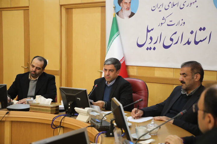 ظرفیتهای موجود در حوزه گردشگری استان اردبیل بینظیر است ظرفیتهای موجود در حوزه گردشگری استان اردبیل بینظیر است