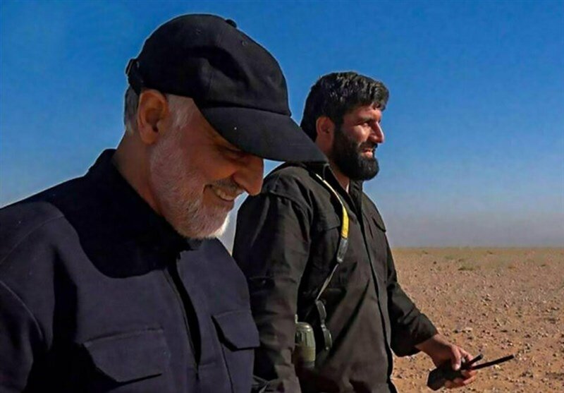 Şehit Süleymani direniş ekseninde nasıl bir rol oynadı?