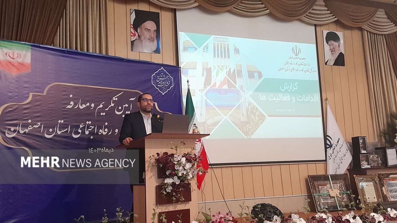 معاون وزیر کار: جابهجایی مدیران براساس تفکرات سیاسی نیست