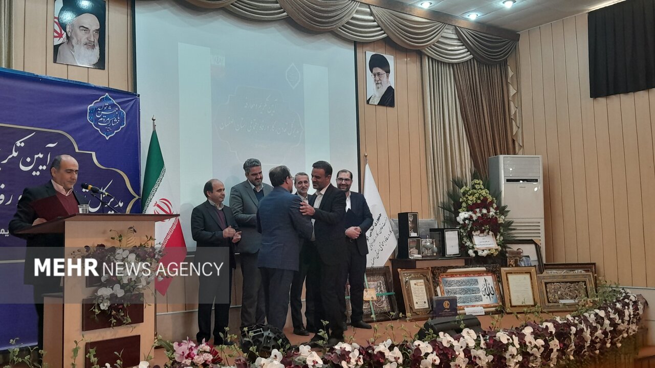 معاون وزیر کار: جابهجایی مدیران براساس تفکرات سیاسی نیست