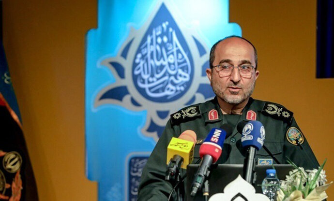 نوری: طرح ملی «جهاد علمی» به دنبال ارتقای بهرهوری کشاورزی است نوری: طرح ملی «جهاد علمی» به دنبال ارتقای بهرهوری کشاورزی است