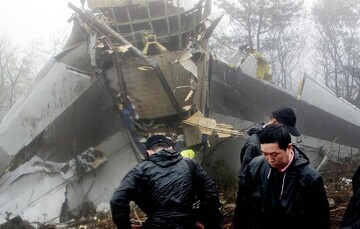 At least 62 killed in South Korea plane crash