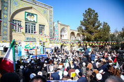 اجتماع اقشار مختلف مردم انقلابی قم در ۹ دی برگزار می شود