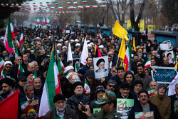 Dey 9 Epic commemoration in Qazvin