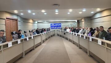 ۷ زمین پدل تنیس در مازندران دایر می شود