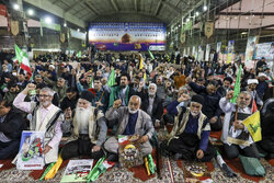 آقاجان پور: شگفتانه های ایران در حوزه دفاعی هنوز به کار گیری نشده است