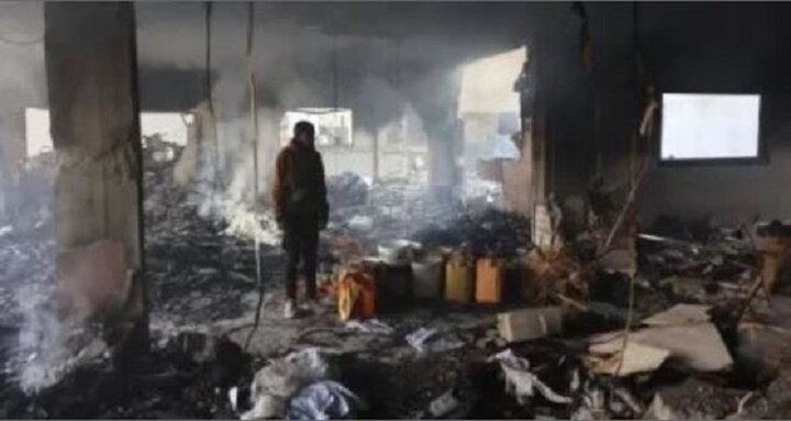 سازمان ملل: تخریب زیرساختهای غزه جنایت جنگی است