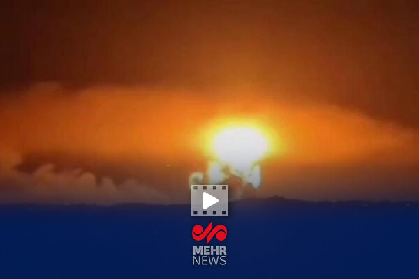 آیا اسرائیل از سلاح هستهای علیه سوریه استفاده کرد؟