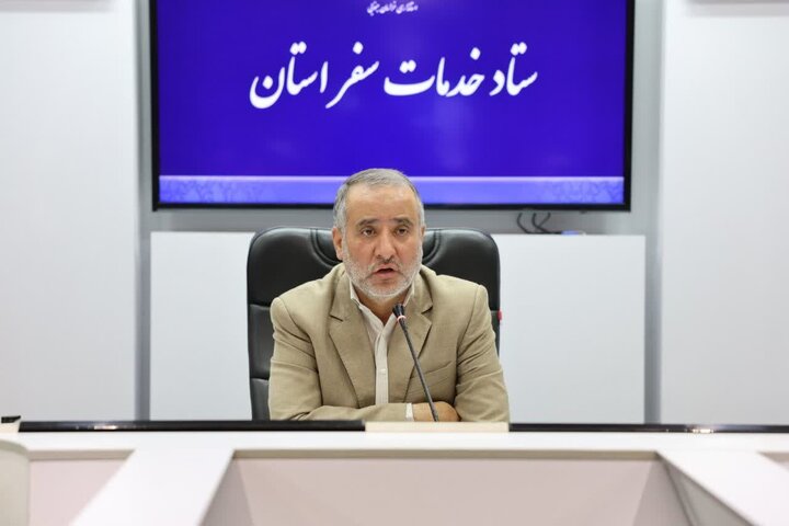 خراسان جنوبی بهشت سرمایهگذاری در حوزه گردشگری است