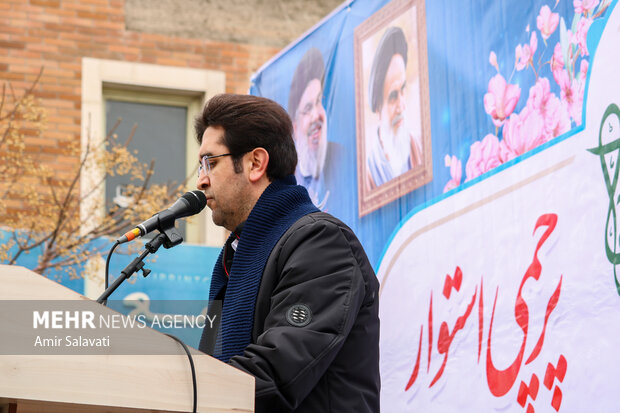 اجتماع عظیم نهم
ِDey 9 rally in Semnan دی در سمنان