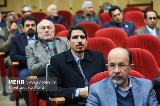 مراسم یادبود زنده‌یاد «حاج آقا سید علاءالدین میرمحمدصادقی»