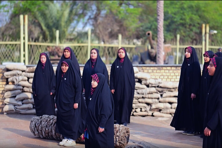 «ایران سرودی‌ها» مهمان خرمشهر شدند