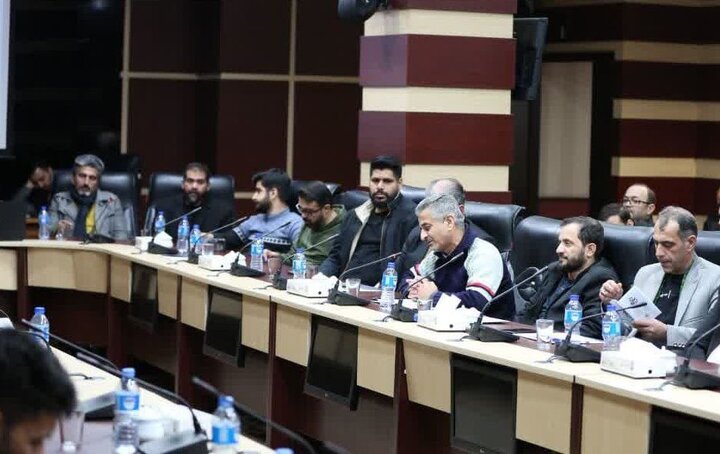 اختتامیه همایش «آینهداران» برگزار شد/ حضور ۶۰ شاعر در جوار حرم امام رضا (ع)