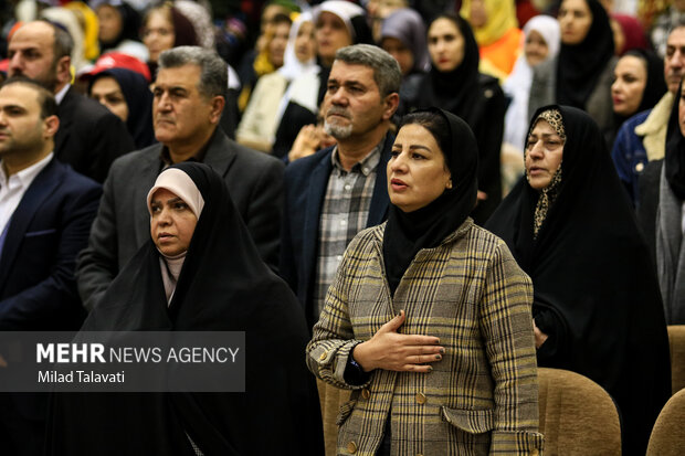 همايش تجليل از مادران و زنان نخبه ورزش گيلان