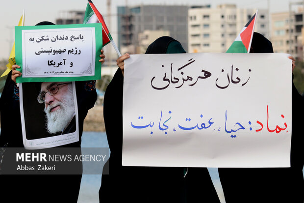 اعتراض به هنجارشکنی در یک فستیوال؛ اجازه ندهید ارزشهای فرهنگی هرمزگان به ابتذال کشیده شود