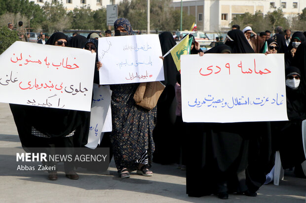 اعتراض به هنجارشکنی در یک فستیوال؛ اجازه ندهید ارزشهای فرهنگی هرمزگان به ابتذال کشیده شود