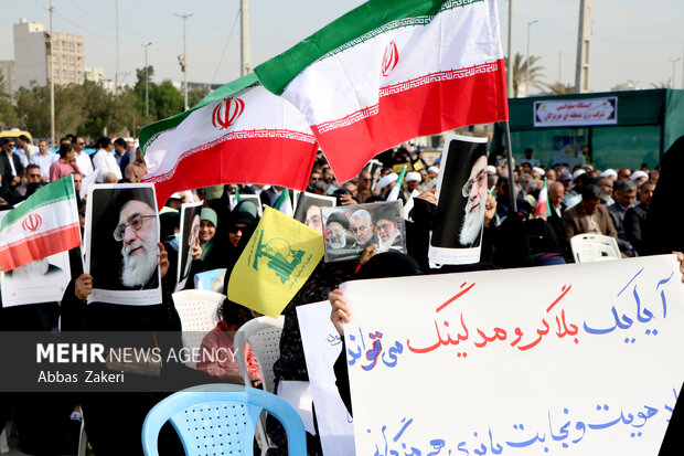 اعتراض به هنجارشکنی در یک فستیوال؛ اجازه ندهید ارزشهای فرهنگی هرمزگان به ابتذال کشیده شود