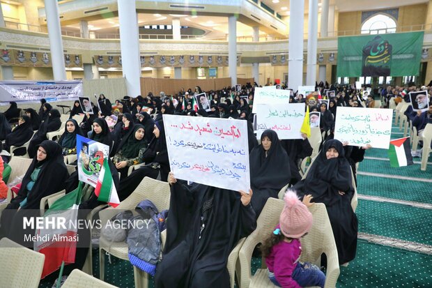 بزرگداشت ۹ دی ماه در زنجان