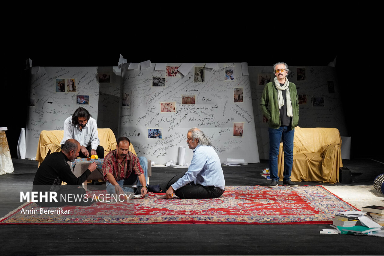 نمایش «این آدمهای غریب» راهی جشنواره صحنهای فتح خرمشهر شد