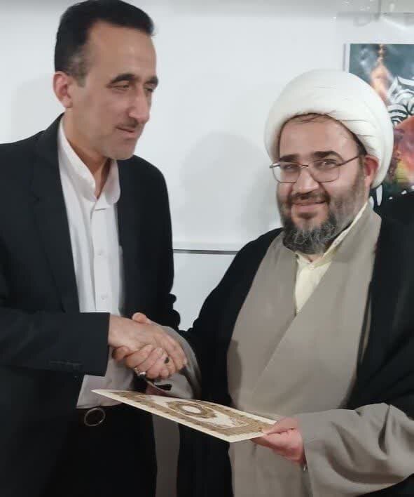 تقدیر روسای هیئت و تشکل های دینی و تبلیغات اسلامی از شورای هیئات مذهبی مازندران تقدیر روسای هیئت و تشکل های دینی و تبلیغات اسلامی از شورای هیئات مذهبی مازندران