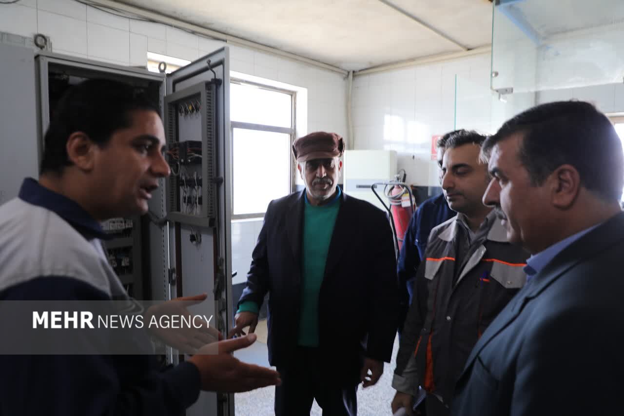 مدیرعامل آبفا: امکان تولید برق از بیوگاز در تصفیهخانه شمال اصفهان فراهم شد