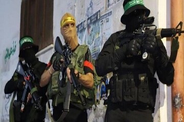 اقتحام قوات السلطة الفلسطينية لمنطقة جنين