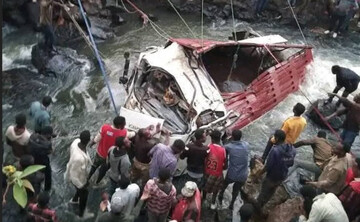 At least 71 killed in Ethiopia road accident