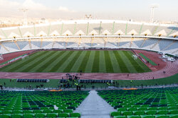 AFC inspectors to visit Azadi Stadium