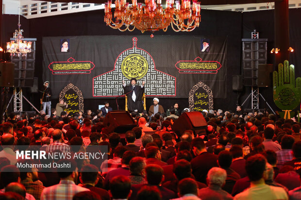 گرامیداشت شهدای مقاومت و شهدای جنگ چالدران در اردبیل گرامیداشت شهدای مقاومت و شهدای جنگ چالدران در اردبیل