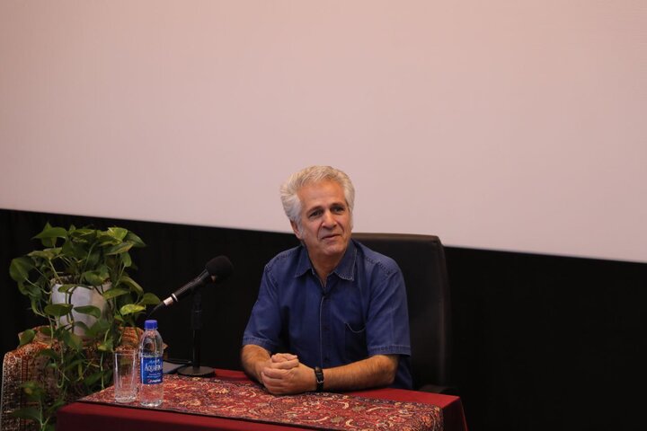 سیروس حسنپور: ساخت ۲ فیلم خوب بهتر از چند فیلم پر ایراد است