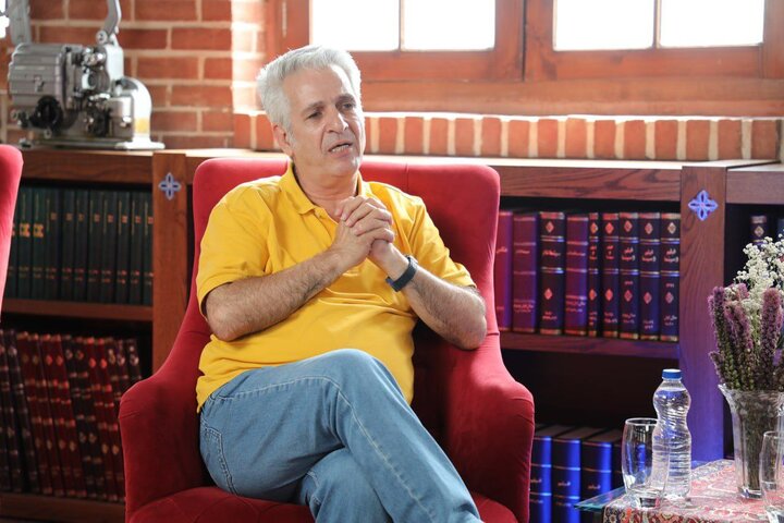 سیروس حسنپور: ساخت ۲ فیلم خوب بهتر از چند فیلم پر ایراد است سیروس حسنپور: ساخت ۲ فیلم خوب بهتر از چند فیلم پر ایراد است