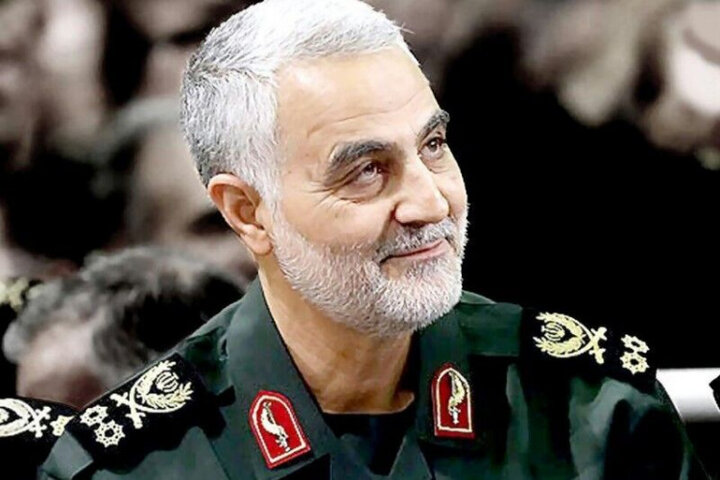 اسطوره آرش را در کسوت حاجقاسم سلیمانی دیدیم