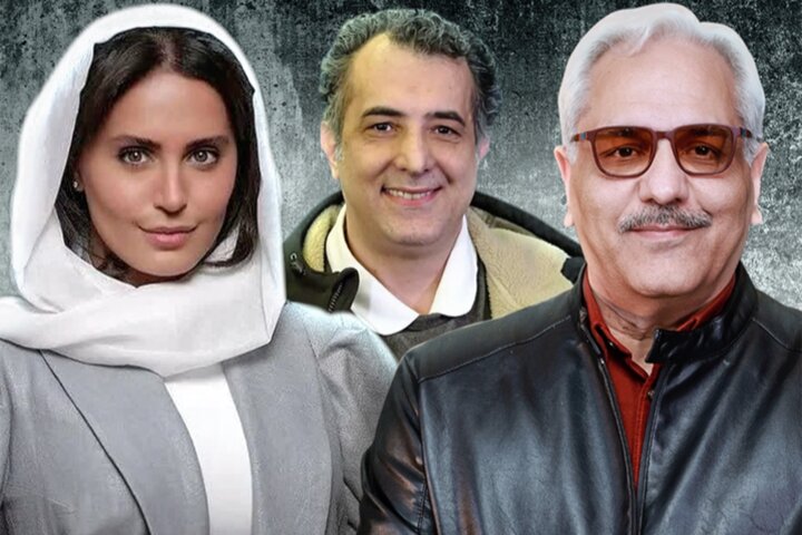 «کج پیله» با الناز شاکردوست و مهران مدیری کلید میخورد