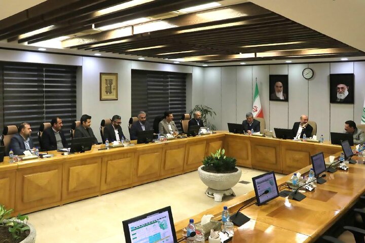 اولین داشبورد برخط فرایندهای محرومیت زدایی بنیاد علوی رونمایی شد اولین داشبورد برخط فرایندهای محرومیت زدایی بنیاد علوی رونمایی شد