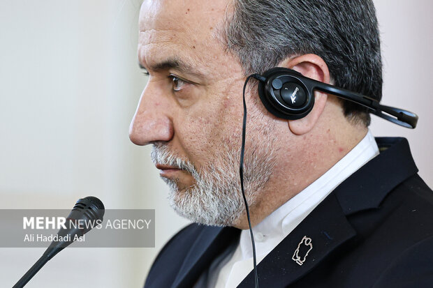 دیدار و کنفرانس مطبوعاتی مشترک وزرای امور خارجه ایران و عمان 32