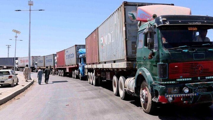 Iran’s Tamarchin Customs exports over $570 million goods