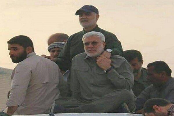 سردار سلیمانی؛ زمینهساز تقویت وحدت و برادری میان ملت ایران و عراق