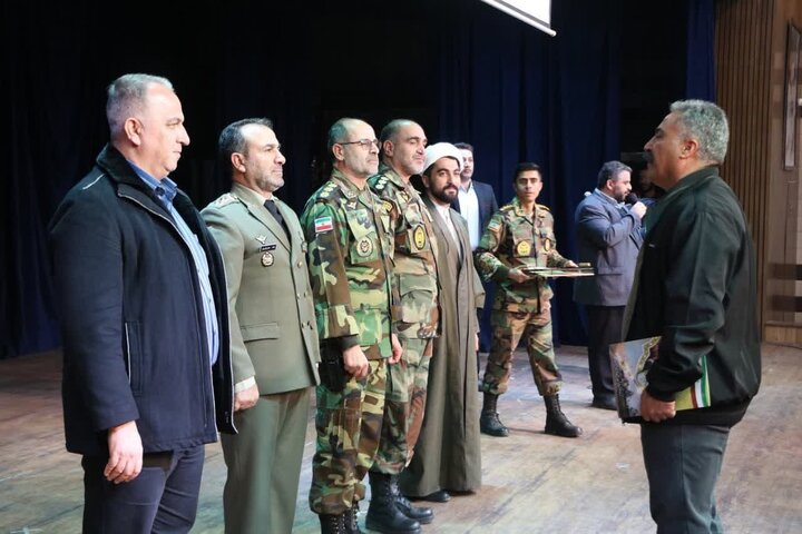 جشنوارههای مصباح و لبیک یا خامنهای دانش رزمی و تعهد به اصول اسلامی را پیوند میدهد